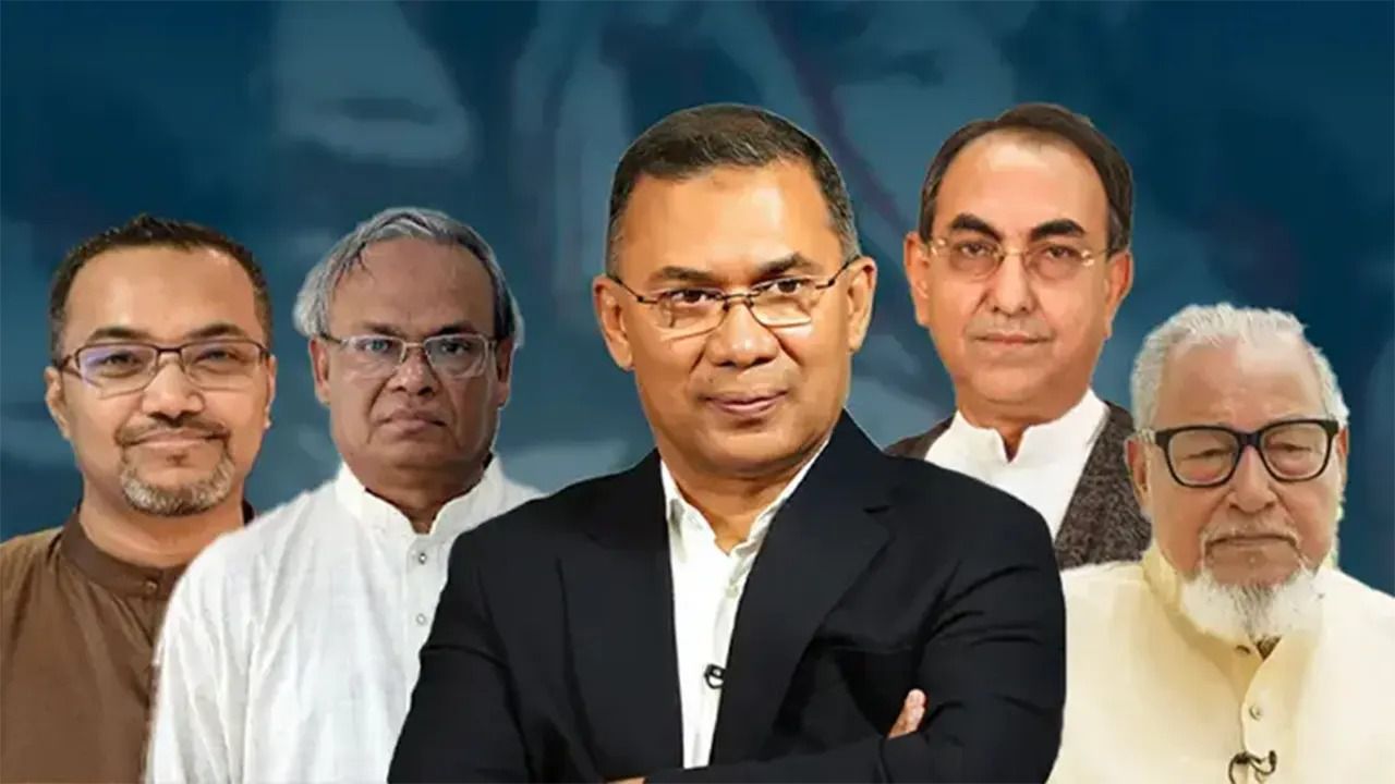 প্রধানমন্ত্রীর উপদেষ্টারদের মধ্যে দফতর বণ্টন, কে কোন দফতরে?