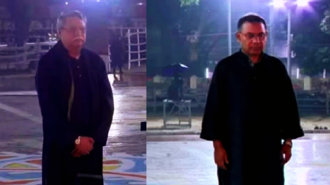 ভাষা শহীদদের প্রতি রাষ্ট্রপতি ও প্রধানমন্ত্র শ্রদ্ধা নিবেদন