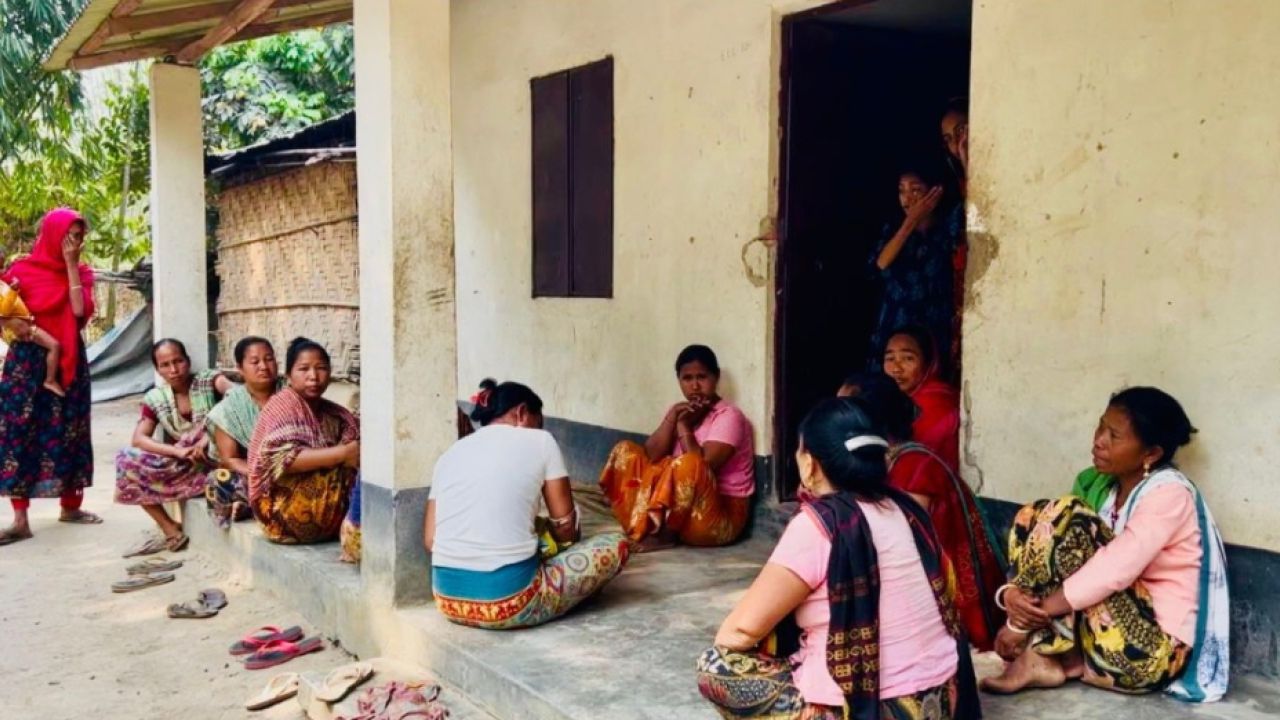 খাগড়াছড়িতে মারমা নারীর রক্তাক্ত মরদেহ উদ্ধার