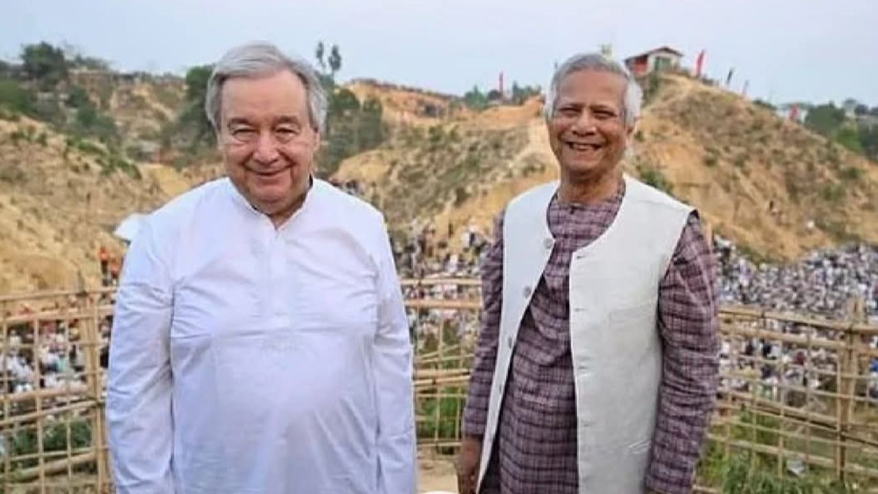 ঈদ দুয়ারে, অথচ ফিরল না একজন রোহিঙ্গাও