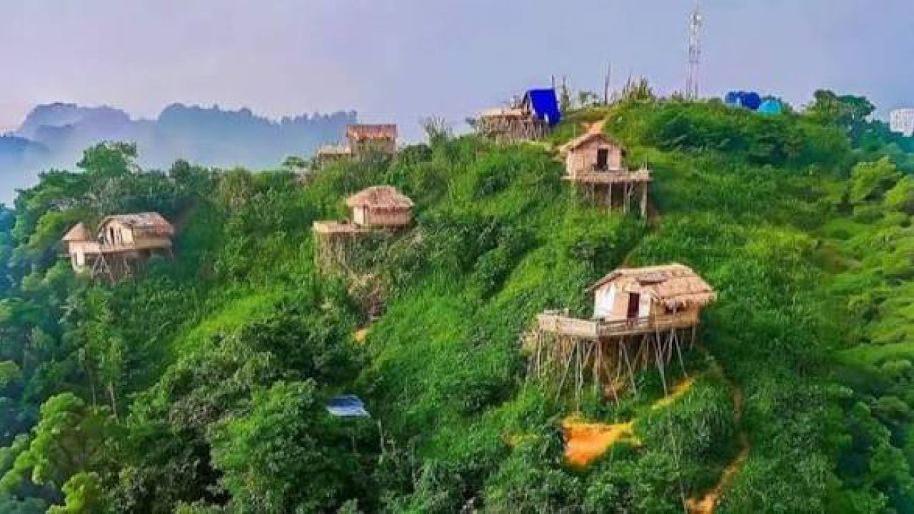 ঈদের ছুটিতে বান্দরবানের লামায় ঘুরে আসুন