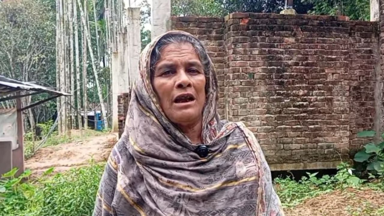 লামায় কবরস্থান তৈরির নামে বিধবা নারীর জমি দখলের অভিযোগ