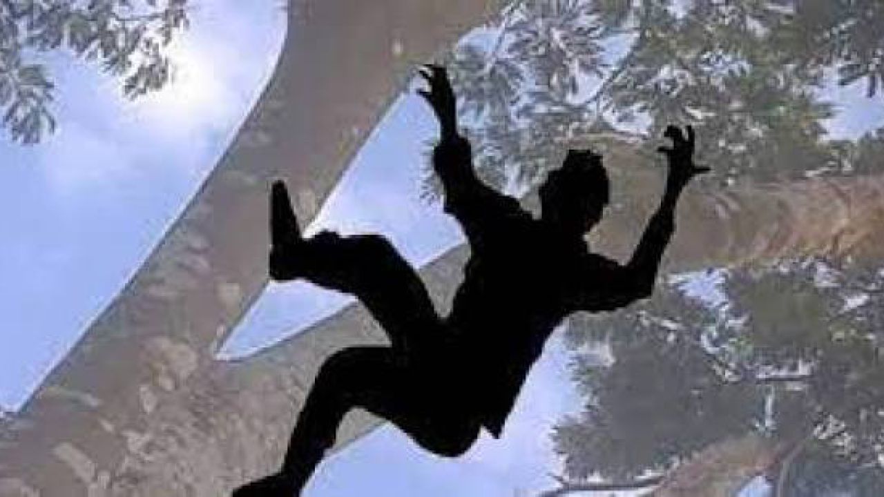 লামায় জাম গাছ থেকে পড়ে যুবকের মৃত্যু
