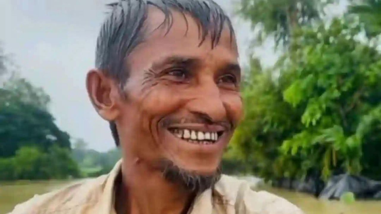 বন্যার্তদের বাঁচানো সেই ‘মানবিক যোদ্ধা’ বেলাল আর নেই, এলাকায় শোকের ছায়া