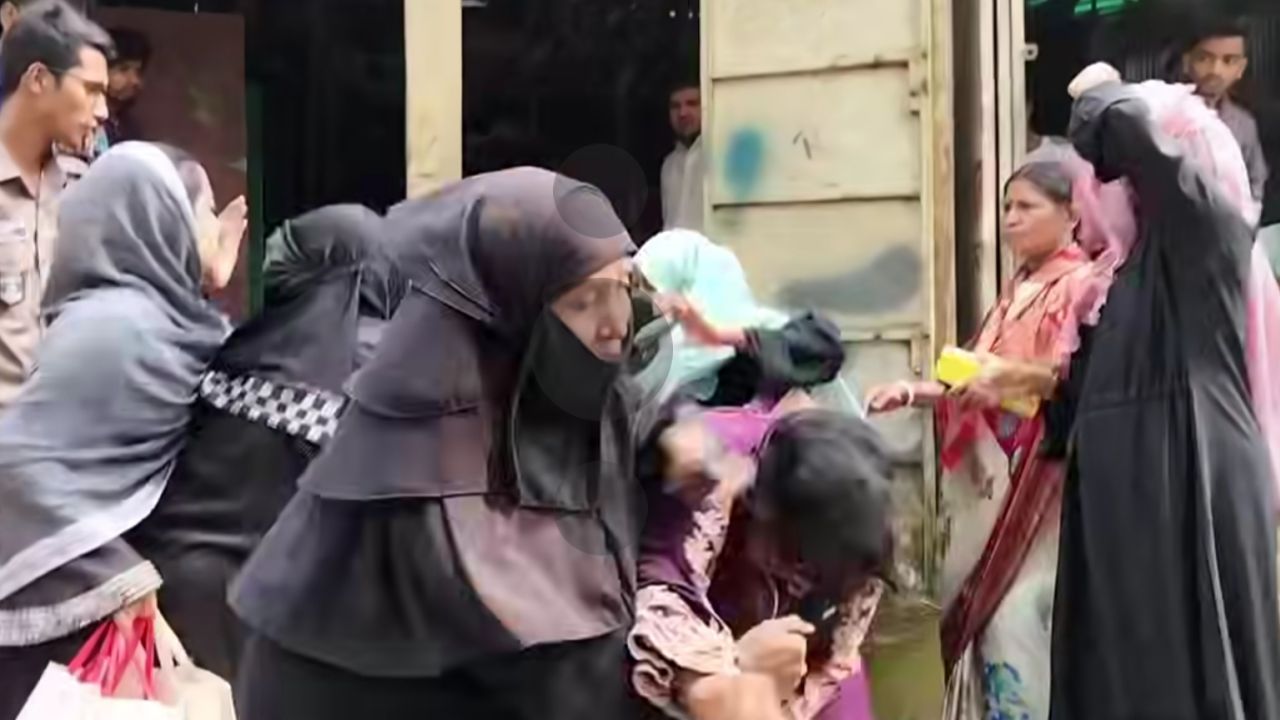 বান্দরবান কারাফটকে জামিনপ্রাপ্ত আসামির ওপর অতর্কিত হামলা